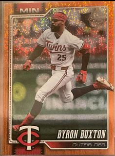 Byron Buxton