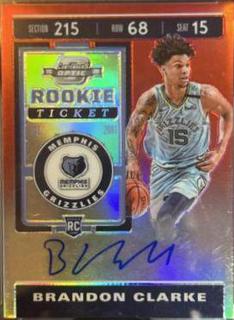 Brandon Clarke