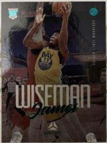 James Wiseman