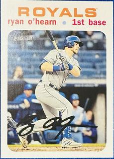 Ryan O'Hearn