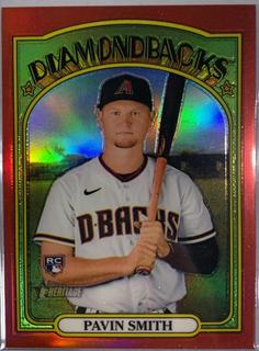 Pavin Smith