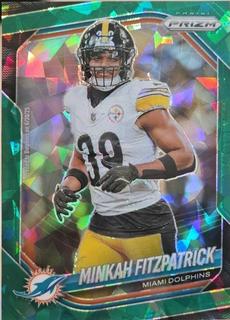 Minkah Fitzpatrick