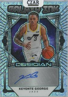 Keyonte George