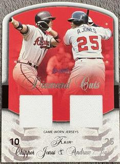 Chipper Jones / Andruw Jones