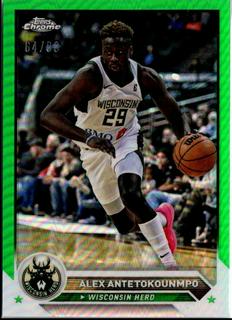 Alex Antetokounmpo