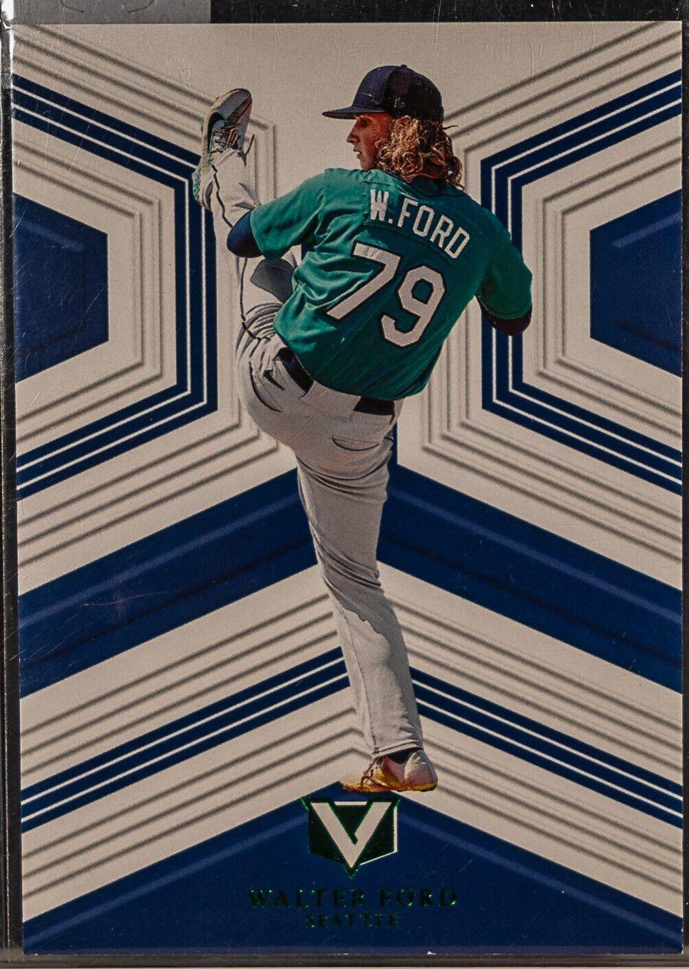 Walter Ford [Green] #34