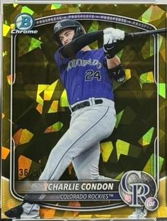 Charlie Condon