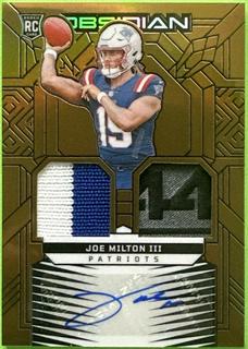 Joe Milton III