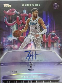 Tyrese Haliburton