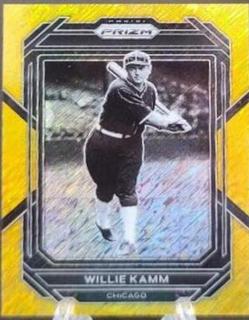 Willie Kamm