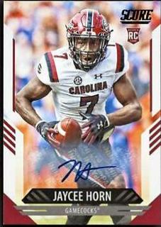 Jaycee Horn