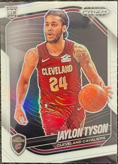 Jaylon Tyson