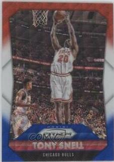 Tony Snell