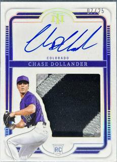 Chase Dollander