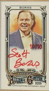Scott Boras