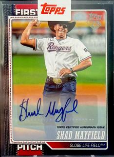 Shad Mayfield