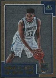 Karl-Anthony Towns
