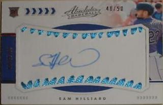 Sam Hilliard
