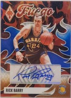 Rick Barry