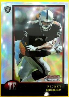 Rickey Dudley