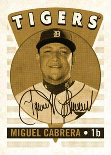 Miguel Cabrera