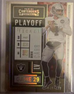 Derek Carr