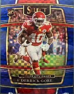 Derrick Gore