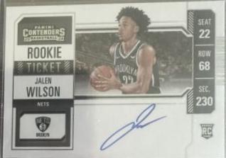 Jalen Wilson