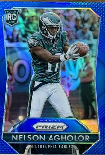 Nelson Agholor