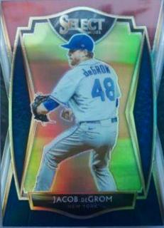 Jacob deGrom