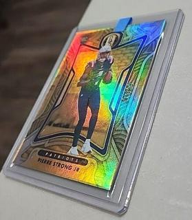 Pierre Strong Jr.
