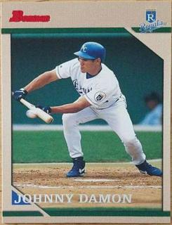 Johnny Damon