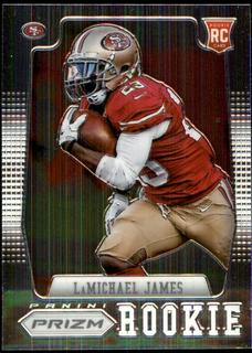 LaMichael James