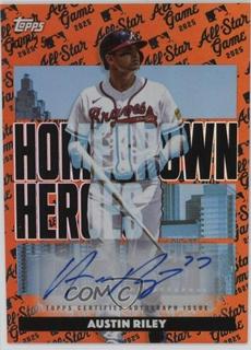 Austin Riley