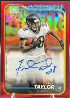 Fred Taylor
