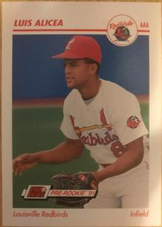 Luis Alicea