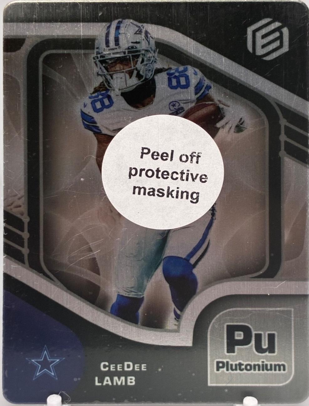 CeeDee Lamb [Plutonium] #53