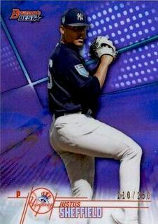 Justus Sheffield