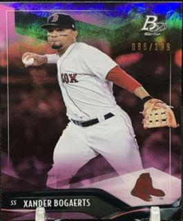 Xander Bogaerts
