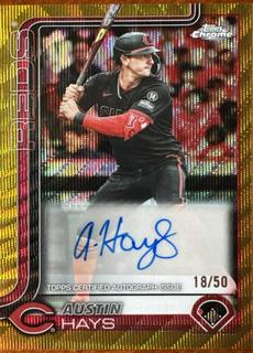 Austin Hays