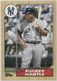 Mickey Mantle