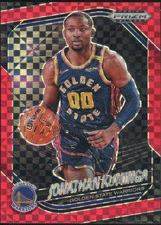 Jonathan Kuminga