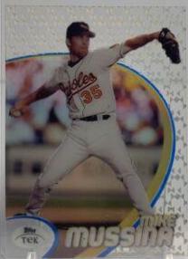 Mike Mussina