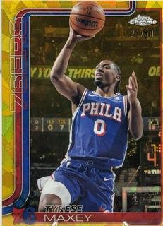 Tyrese Maxey
