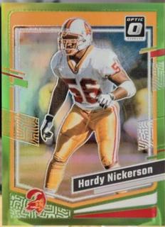 Hardy Nickerson