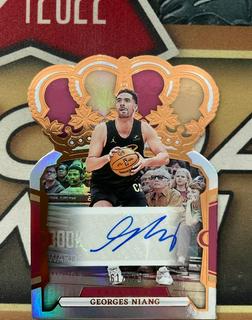 Georges Niang