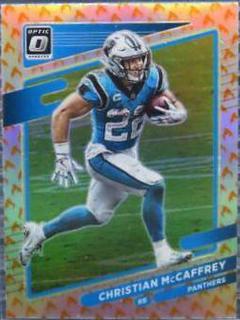 Christian McCaffrey