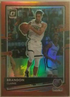 Brandon Clarke