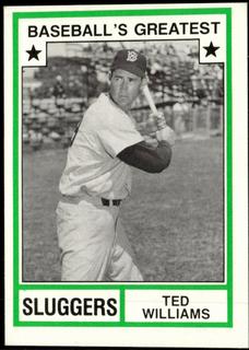 Ted Williams