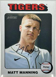 Matt Manning
